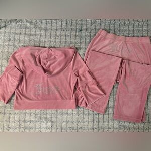 Juicy Couture Track Suit
